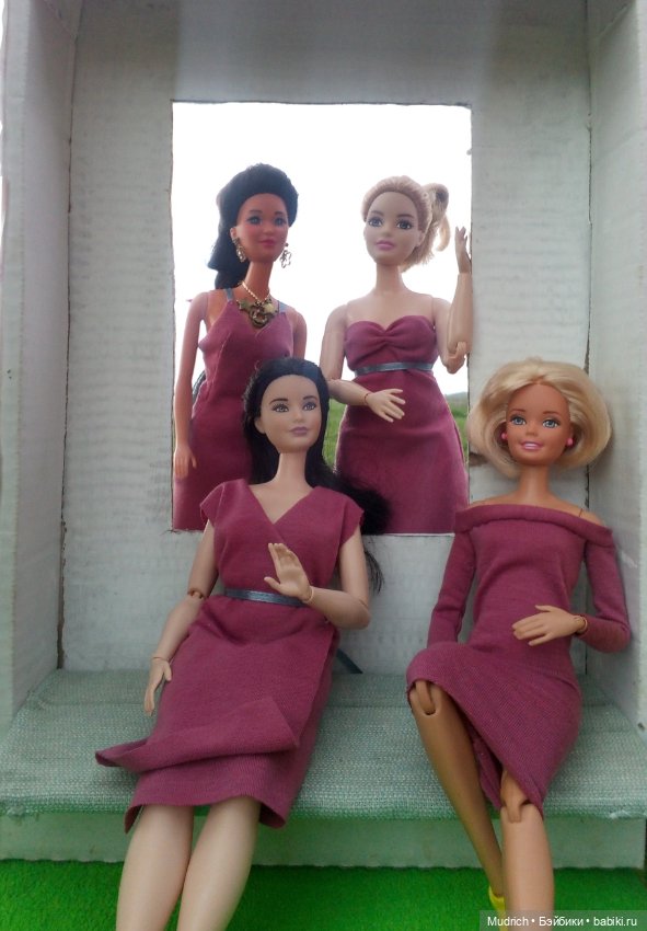 Альбомчик Софидеи — Кукольные фотоистории и сериалы: комиксы (фото 9)