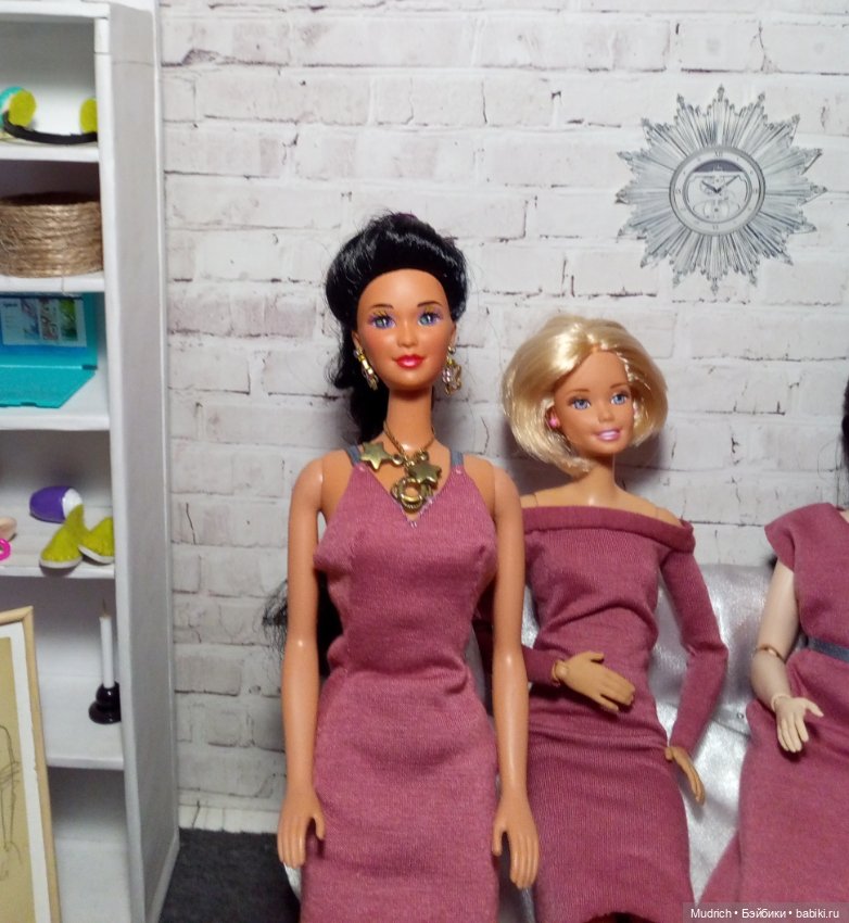 Альбомчик Софидеи — Кукольные фотоистории и сериалы: комиксы (фото 8)