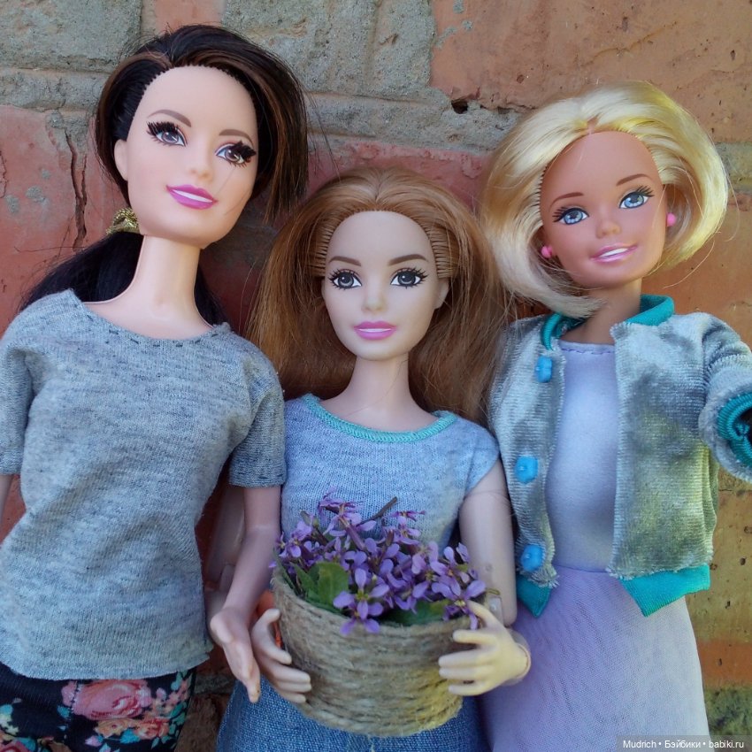 Альбомчик Софидеи — Кукольные фотоистории и сериалы: комиксы (фото 4)