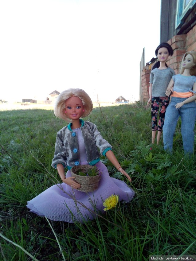 Альбомчик Софидеи — Кукольные фотоистории и сериалы: комиксы