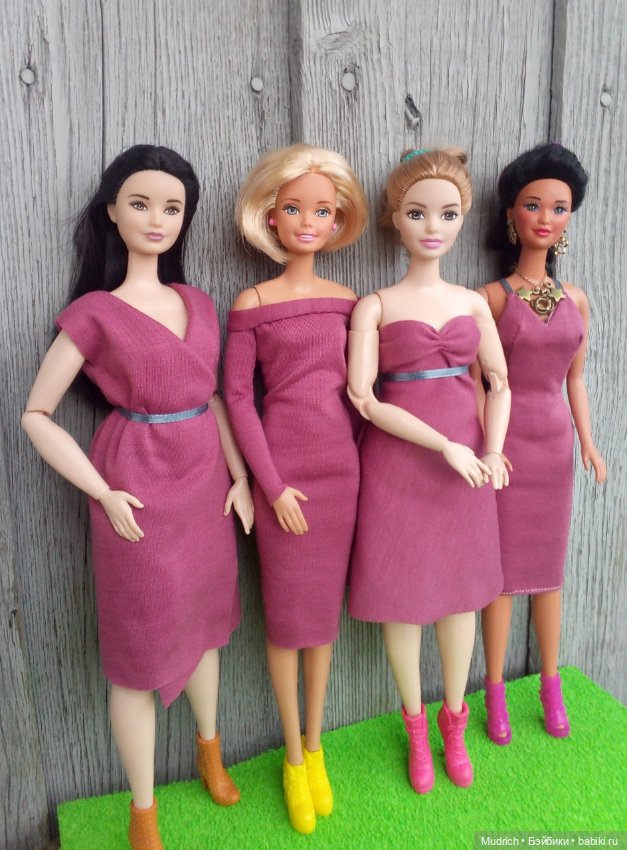 Альбомчик Софидеи — Кукольные фотоистории и сериалы: комиксы