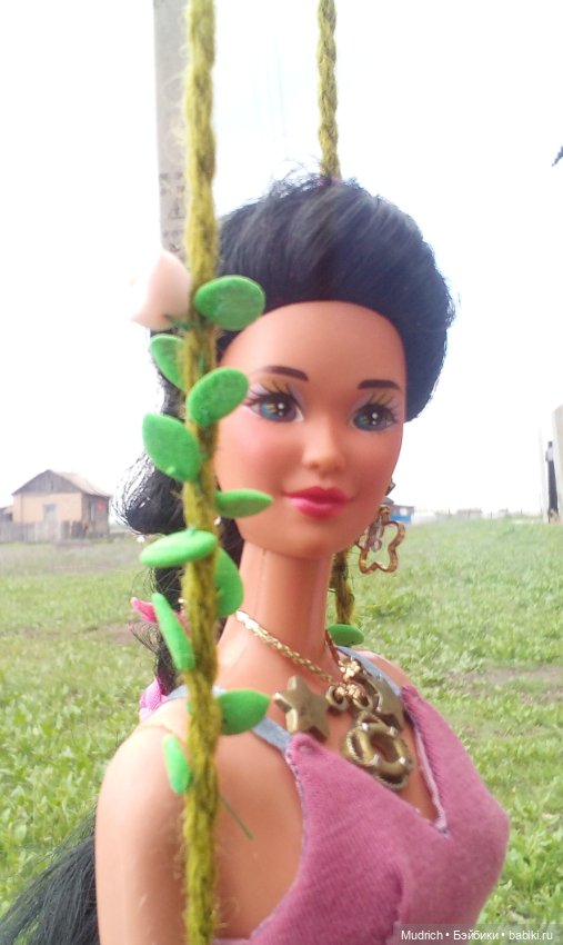 Альбомчик Софидеи — Кукольные фотоистории и сериалы: комиксы (фото 10)