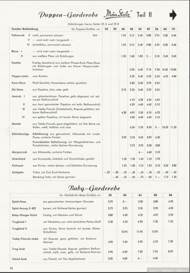 Каталог 1962-1963 Rolf Wernicke KG Часть 2 (фото 5)