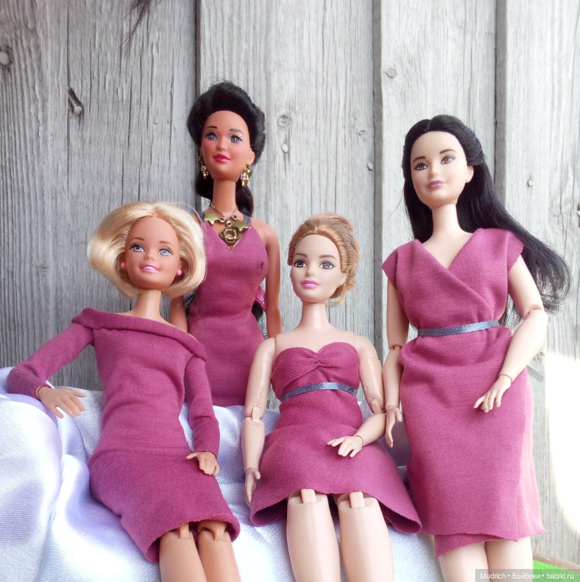 Альбомчик Софидеи — Кукольные фотоистории и сериалы: комиксы