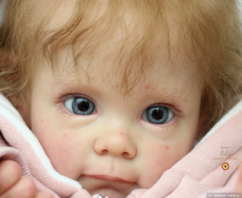 Красавица Мегги — Молды и прототипы Реборн (Reborn): новинки