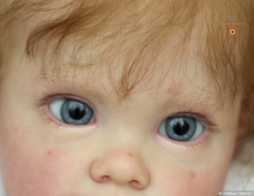 Красавица Мегги — Молды и прототипы Реборн (Reborn): новинки