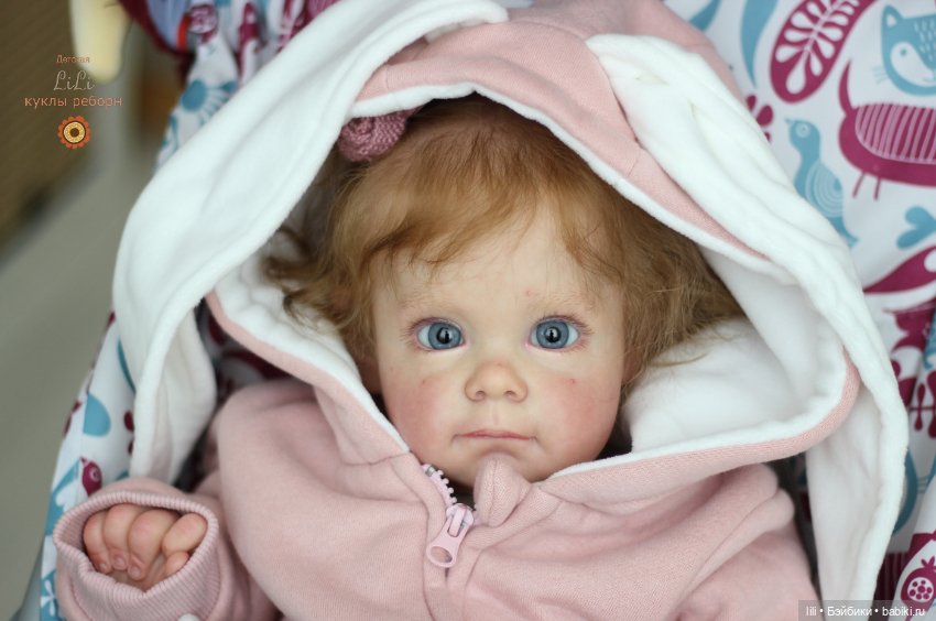 Красавица Мегги — Молды и прототипы Реборн (Reborn): новинки