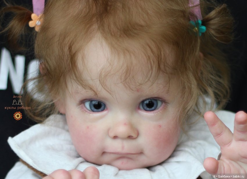 Красавица Мегги — Молды и прототипы Реборн (Reborn): новинки (фото 6)