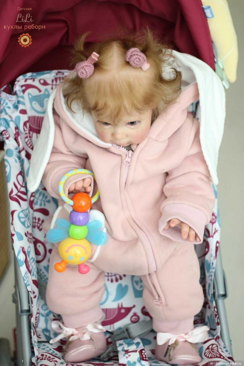 Красавица Мегги — Молды и прототипы Реборн (Reborn): новинки