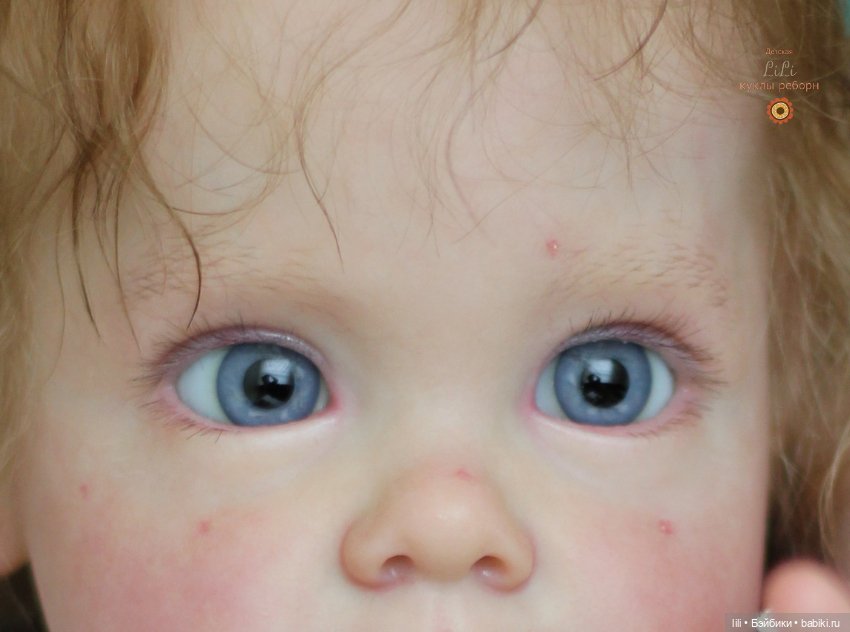 Красавица Мегги — Молды и прототипы Реборн (Reborn): новинки