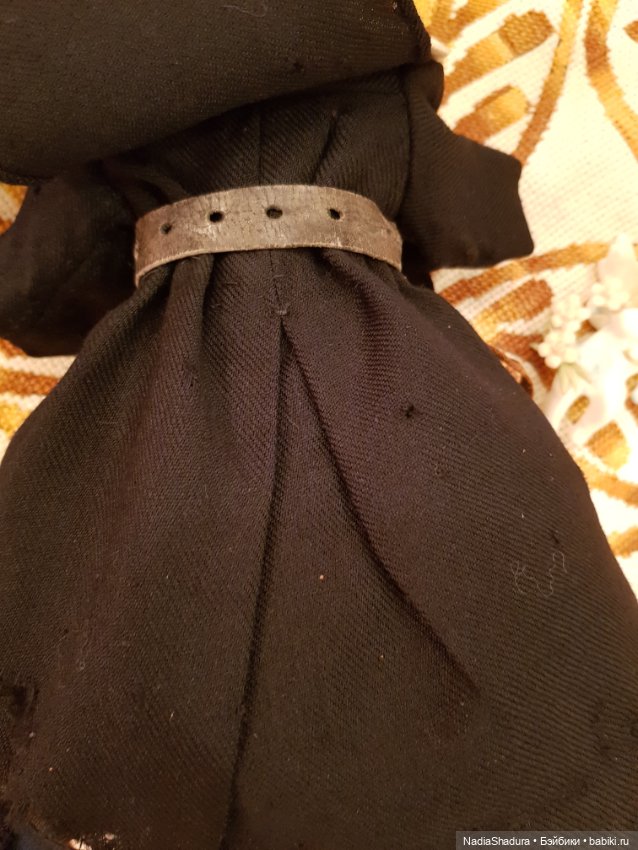 Загадочная сестра Тереза — Редкие антикварные куклы и реплики: воск (фото 8)