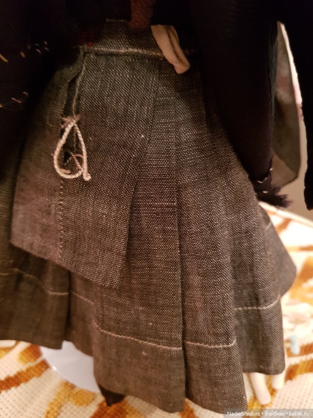 Загадочная сестра Тереза — Редкие антикварные куклы и реплики: воск