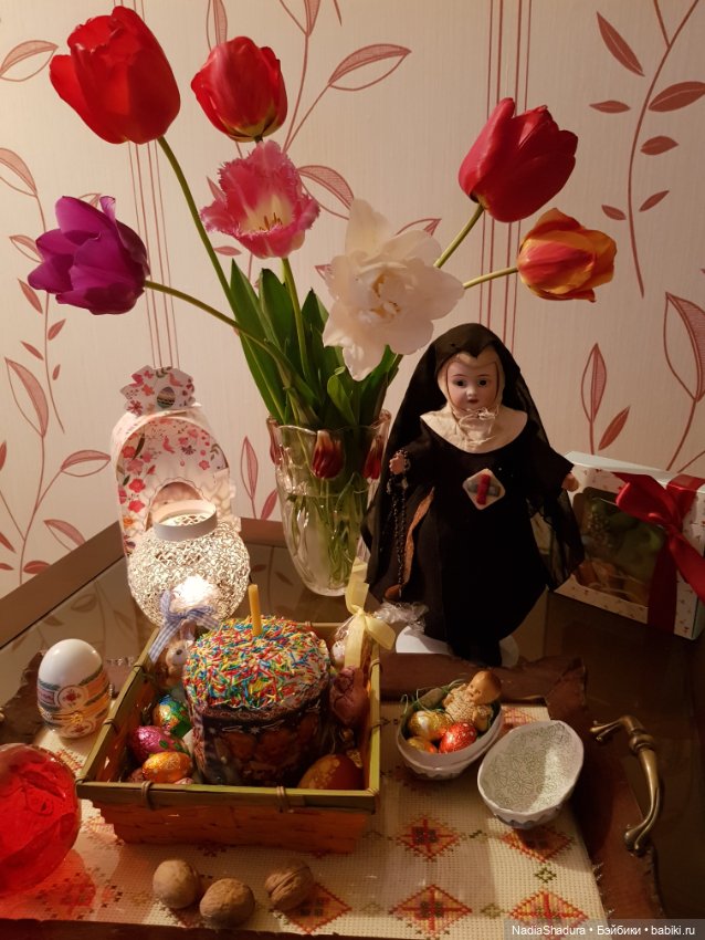 Загадочная сестра Тереза — Редкие антикварные куклы и реплики: воск