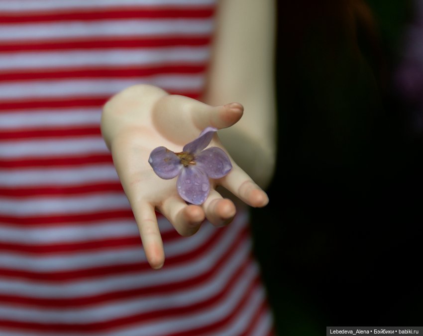 Погуляем под дождем — Фотоистории с куклами BJD (БЖД): сериалы (фото 2)