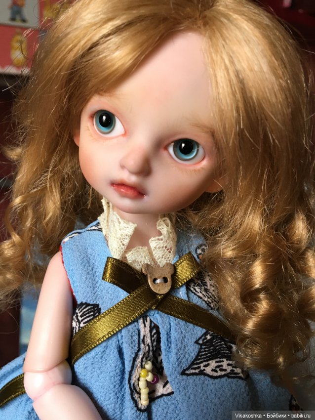 Ксиоми xiomi monst ooak — Разные шарнирные куклы (не БЖД): редкие (фото 10)