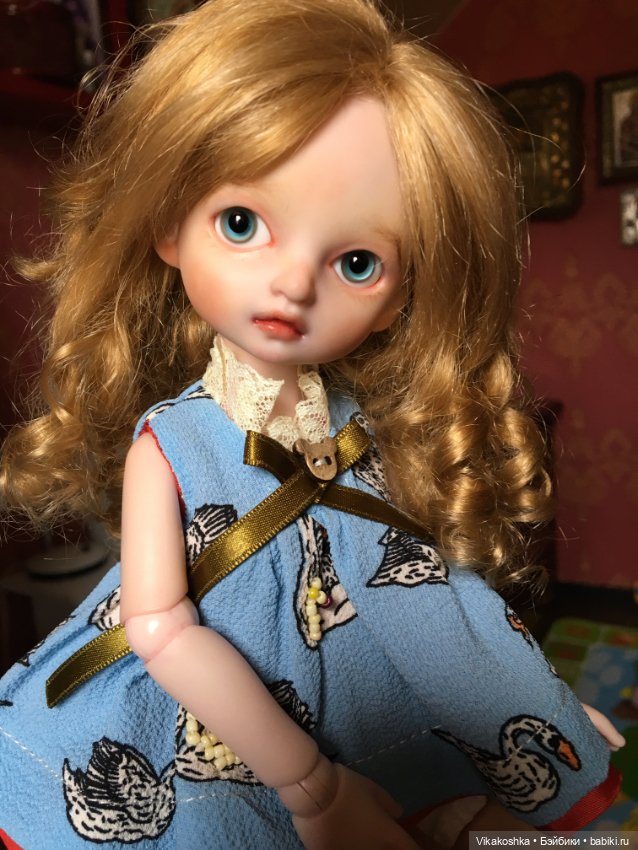 Ксиоми xiomi monst ooak — Разные шарнирные куклы (не БЖД): редкие