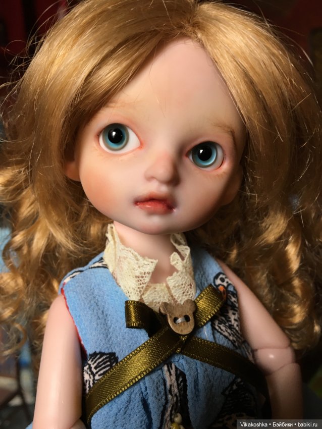 Ксиоми xiomi monst ooak — Разные шарнирные куклы (не БЖД): редкие