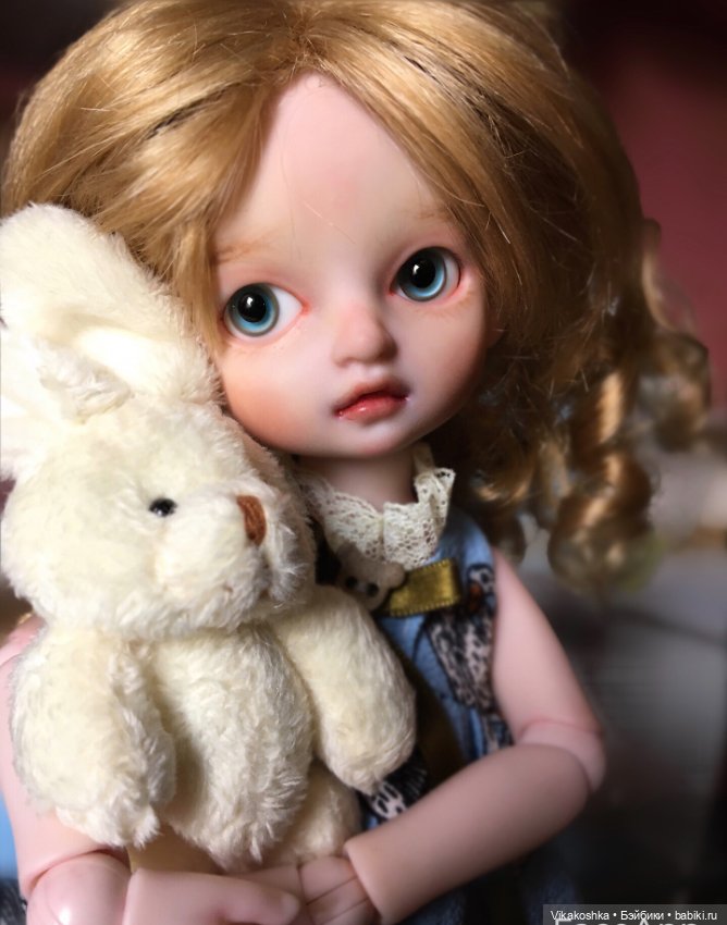 Ксиоми xiomi monst ooak — Разные шарнирные куклы (не БЖД): редкие