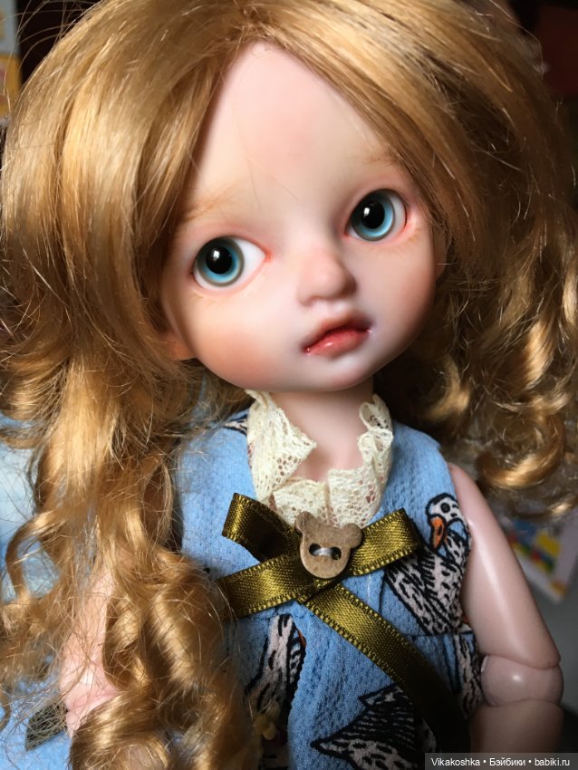 Ксиоми xiomi monst ooak — Разные шарнирные куклы (не БЖД): редкие