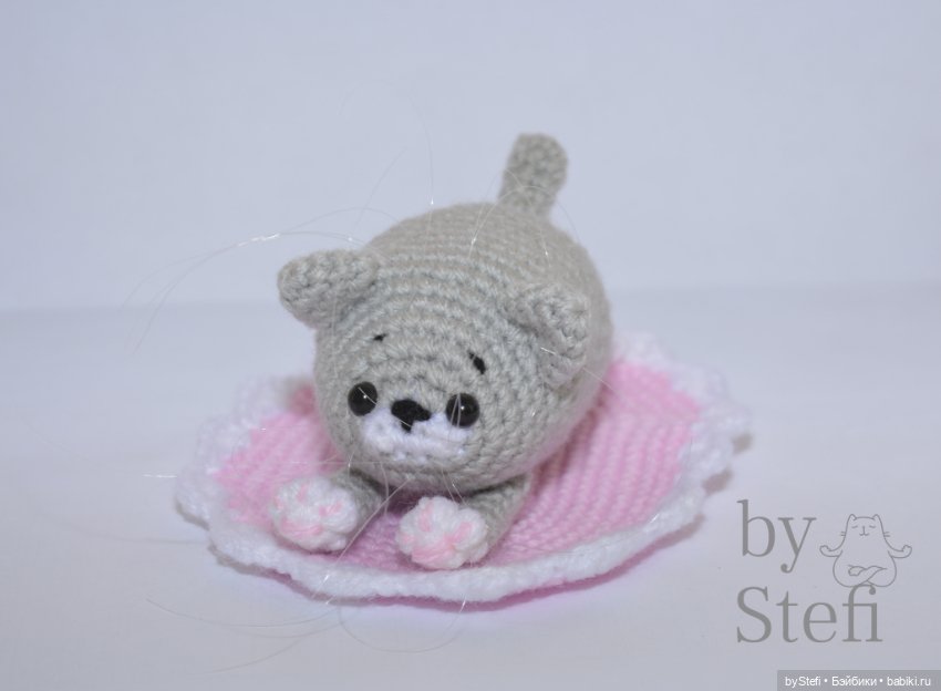 Мяу. Кто мяукает с утра? Прошка проснулся (фото 5)