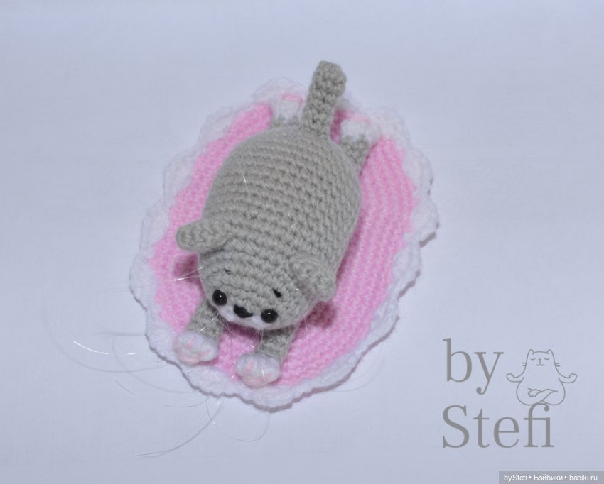 Мяу. Кто мяукает с утра? Прошка проснулся (фото 4)