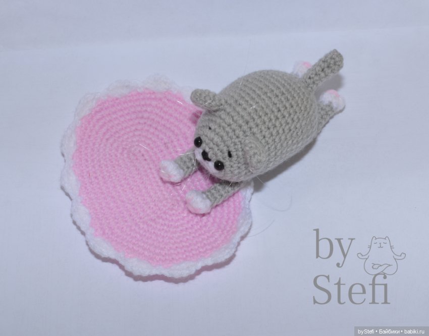 Мяу. Кто мяукает с утра? Прошка проснулся (фото 8)