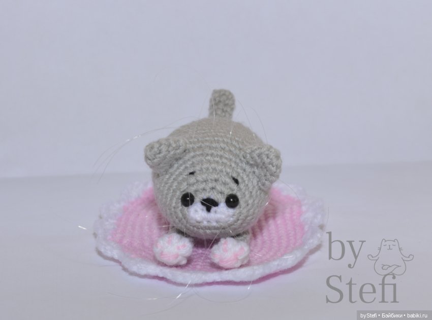 Мяу. Кто мяукает с утра? Прошка проснулся (фото 3)