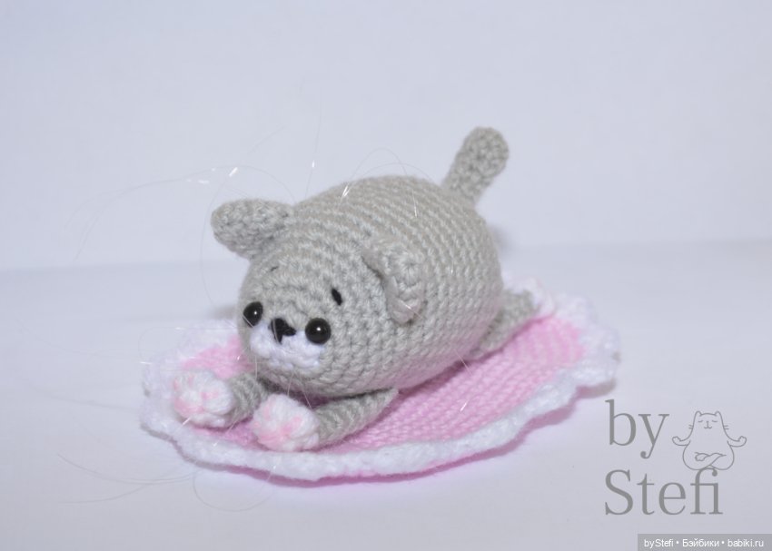 Мяу. Кто мяукает с утра? Прошка проснулся (фото 6)