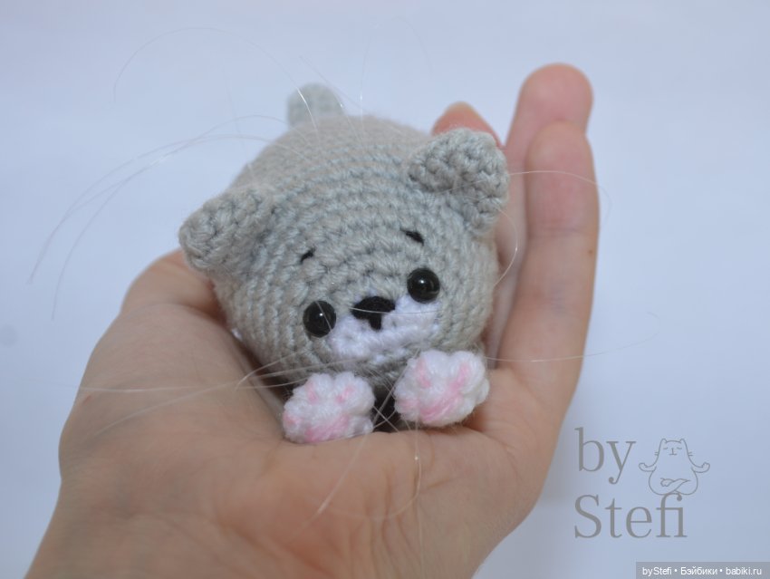 Мяу. Кто мяукает с утра? Прошка проснулся (фото 9)