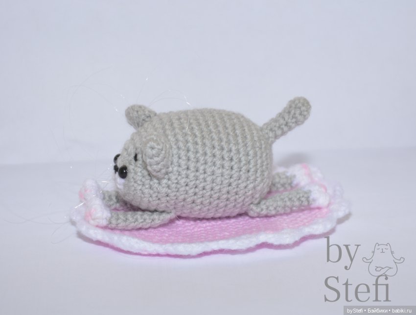 Мяу. Кто мяукает с утра? Прошка проснулся (фото 7)