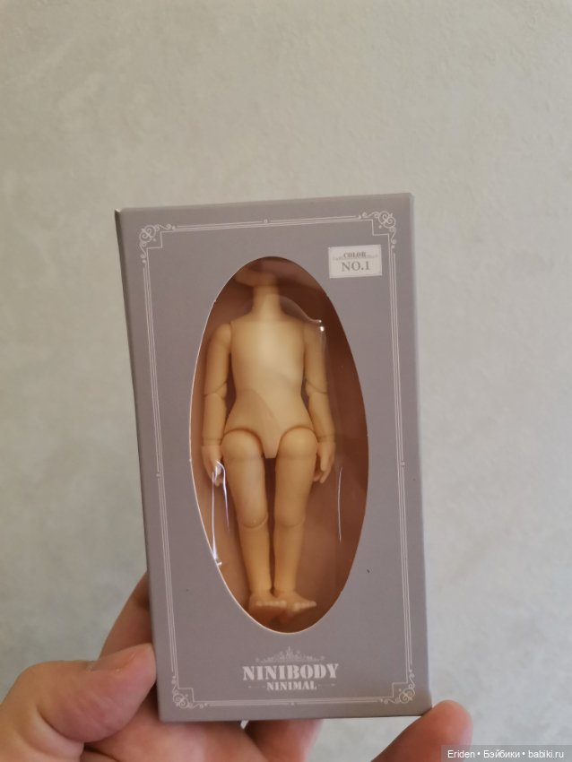 Тела Ninibody Ninimal от корейского автора (фото 10)