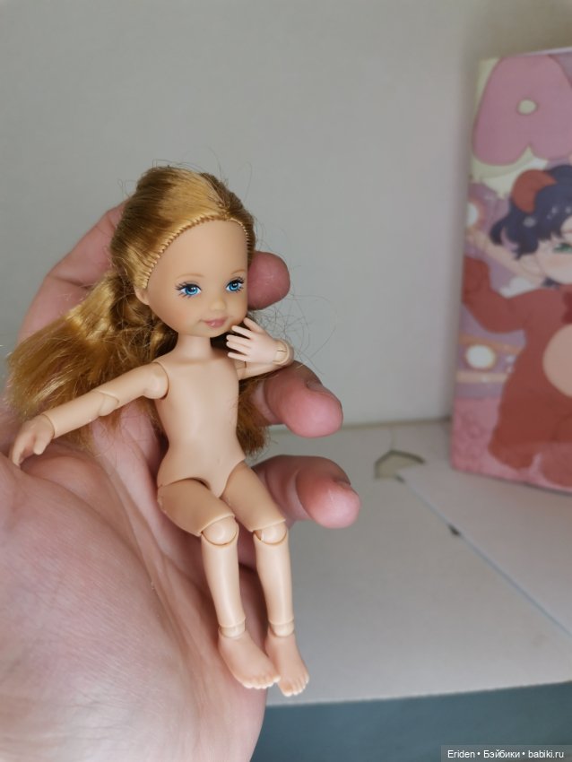 Тела Ninibody Ninimal от корейского автора (фото 4)