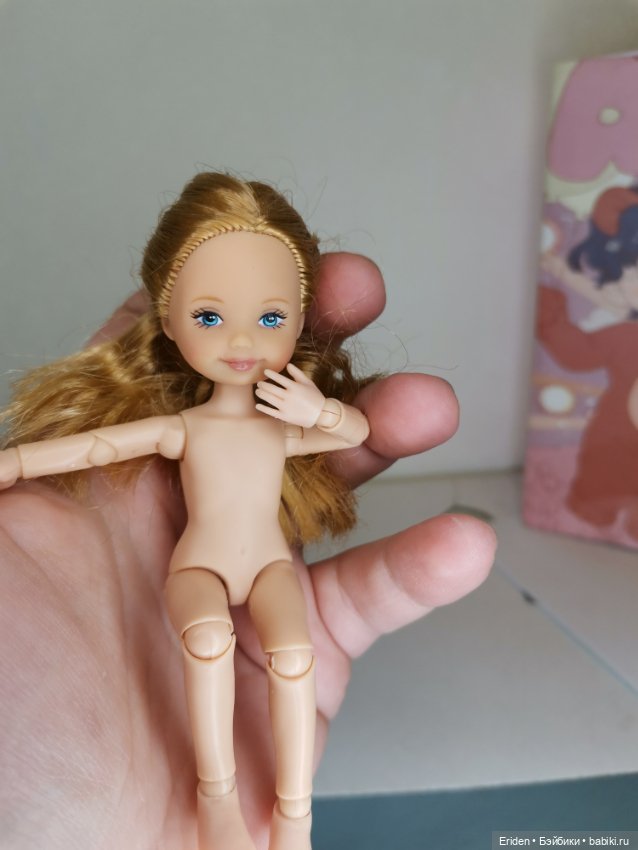 Тела Ninibody Ninimal от корейского автора (фото 5)