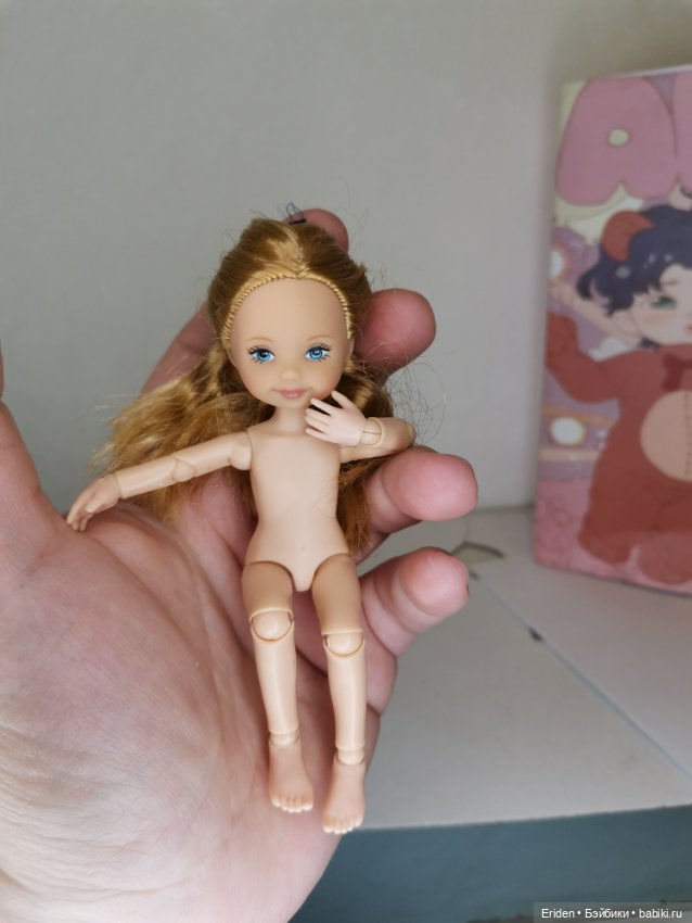 Тела Ninibody Ninimal от корейского автора (фото 3)