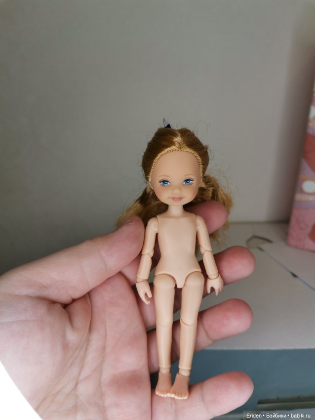 Тела Ninibody Ninimal от корейского автора (фото 2)