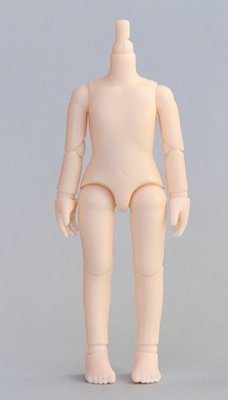 Тела Ninibody Ninimal от корейского автора