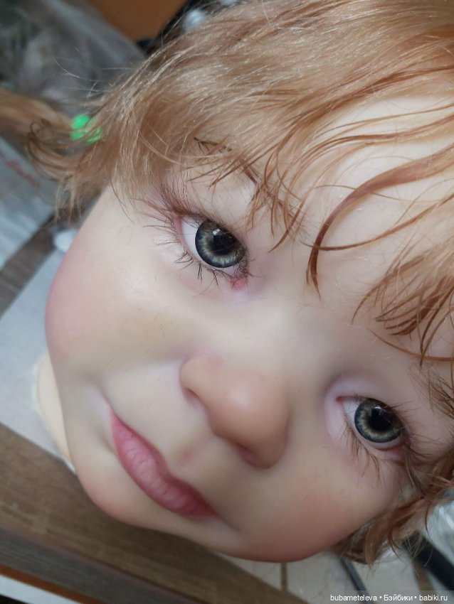 Кукла реборн молд EMMY скульптор Denise Pratt (фото 5)