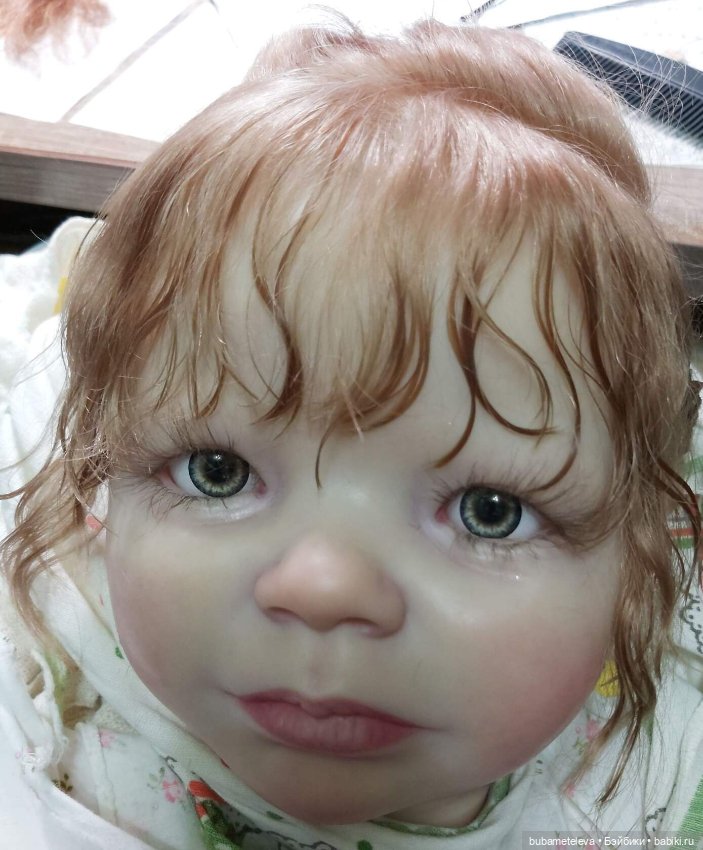 Кукла реборн молд EMMY скульптор Denise Pratt