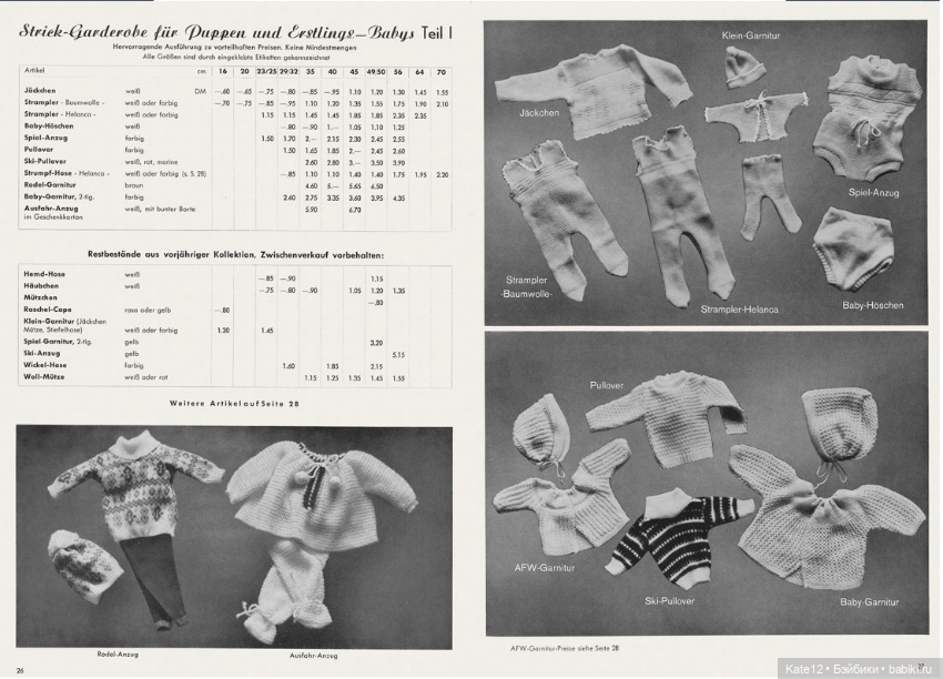 Каталог 1964-1965 Rolf Wernicke KG