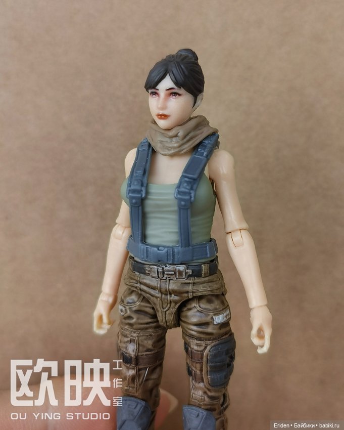 Plant Green Valley 1:18 фигурки от OUYING STUDIO