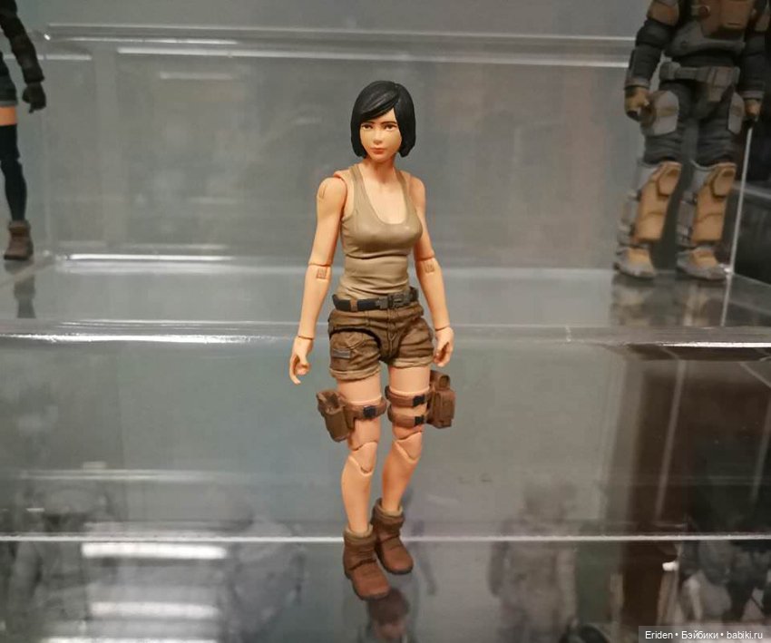 Plant Green Valley 1:18 фигурки от OUYING STUDIO (фото 8)