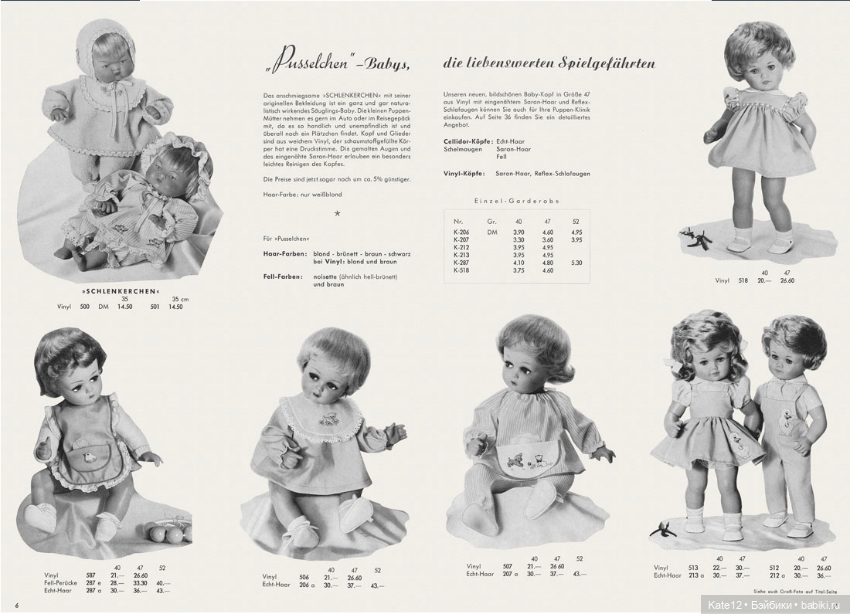 Каталог 1964-1965 Rolf Wernicke KG (фото 4)