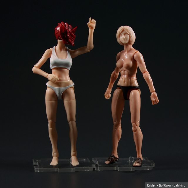 Plant Green Valley 1:18 фигурки от OUYING STUDIO (фото 6)