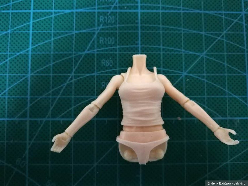 Plant Green Valley 1:18 фигурки от OUYING STUDIO