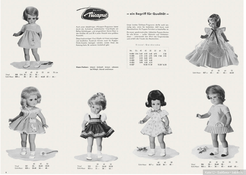 Каталог 1964-1965 Rolf Wernicke KG (фото 5)