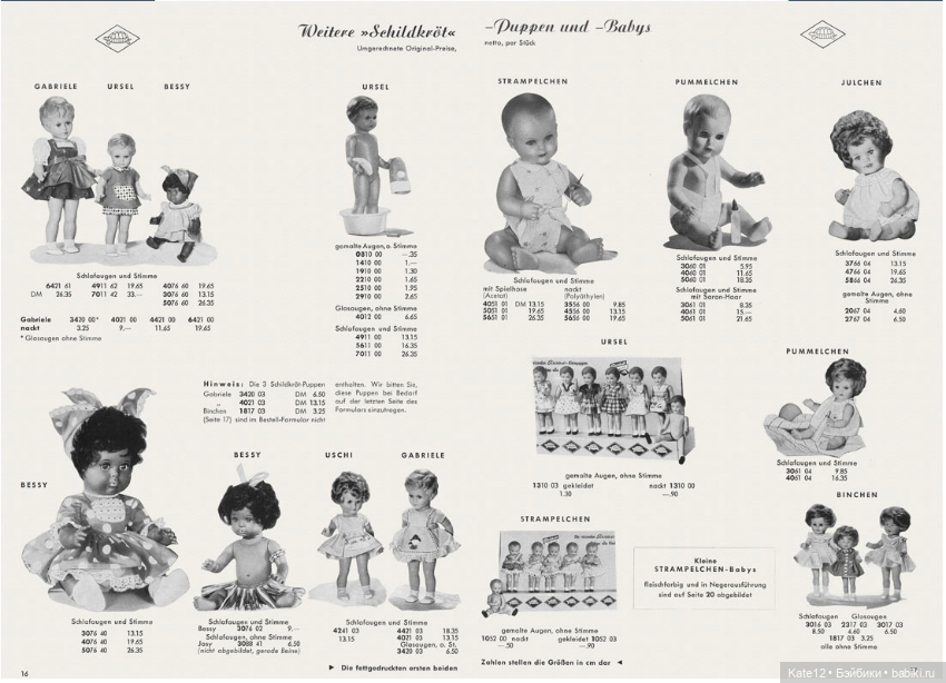 Каталог 1964-1965 Rolf Wernicke KG (фото 9)