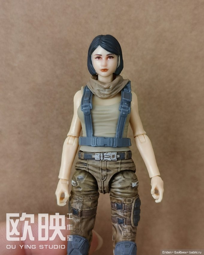 Plant Green Valley 1:18 фигурки от OUYING STUDIO