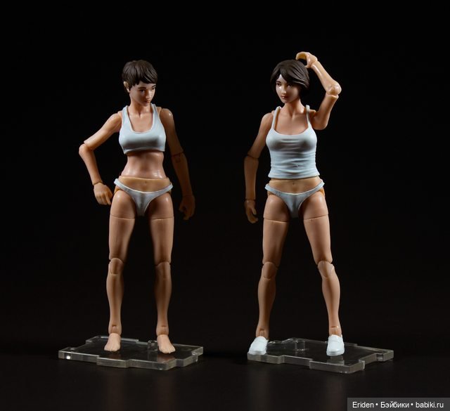 Plant Green Valley 1:18 фигурки от OUYING STUDIO (фото 7)