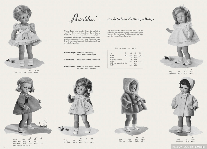 Каталог 1964-1965 Rolf Wernicke KG (фото 3)