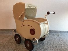 Коляски для наших любимых 50-60-х годов